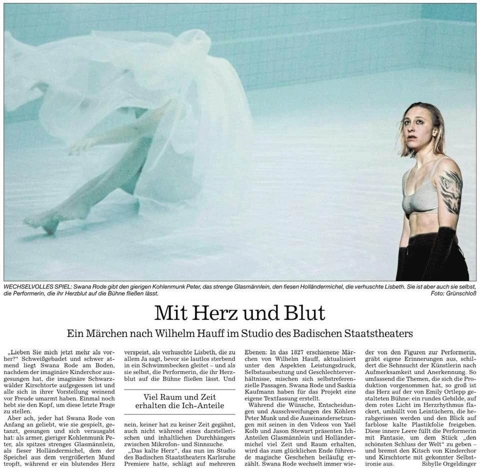 Das kalte Herz