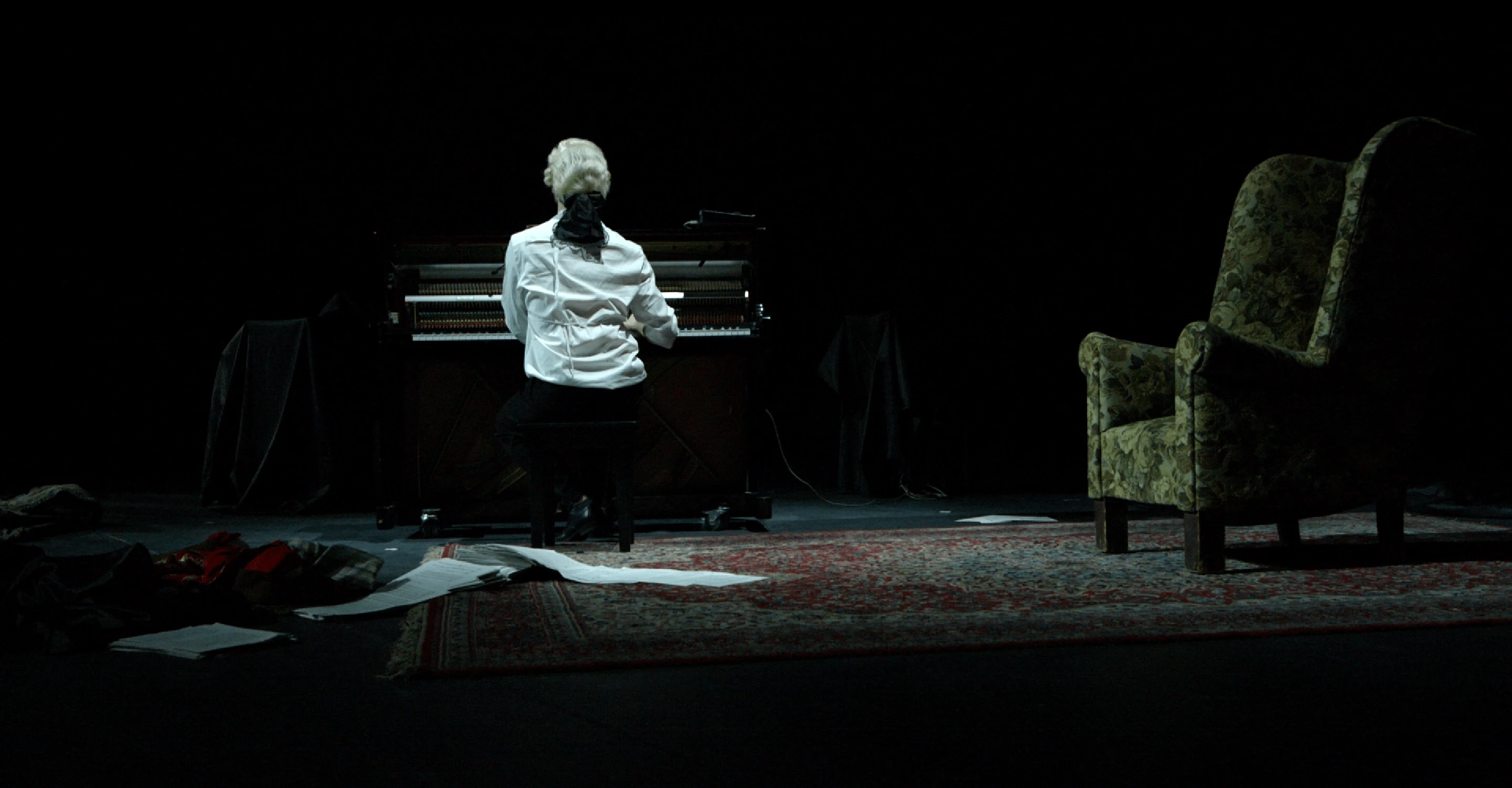 Mozart und Salieri