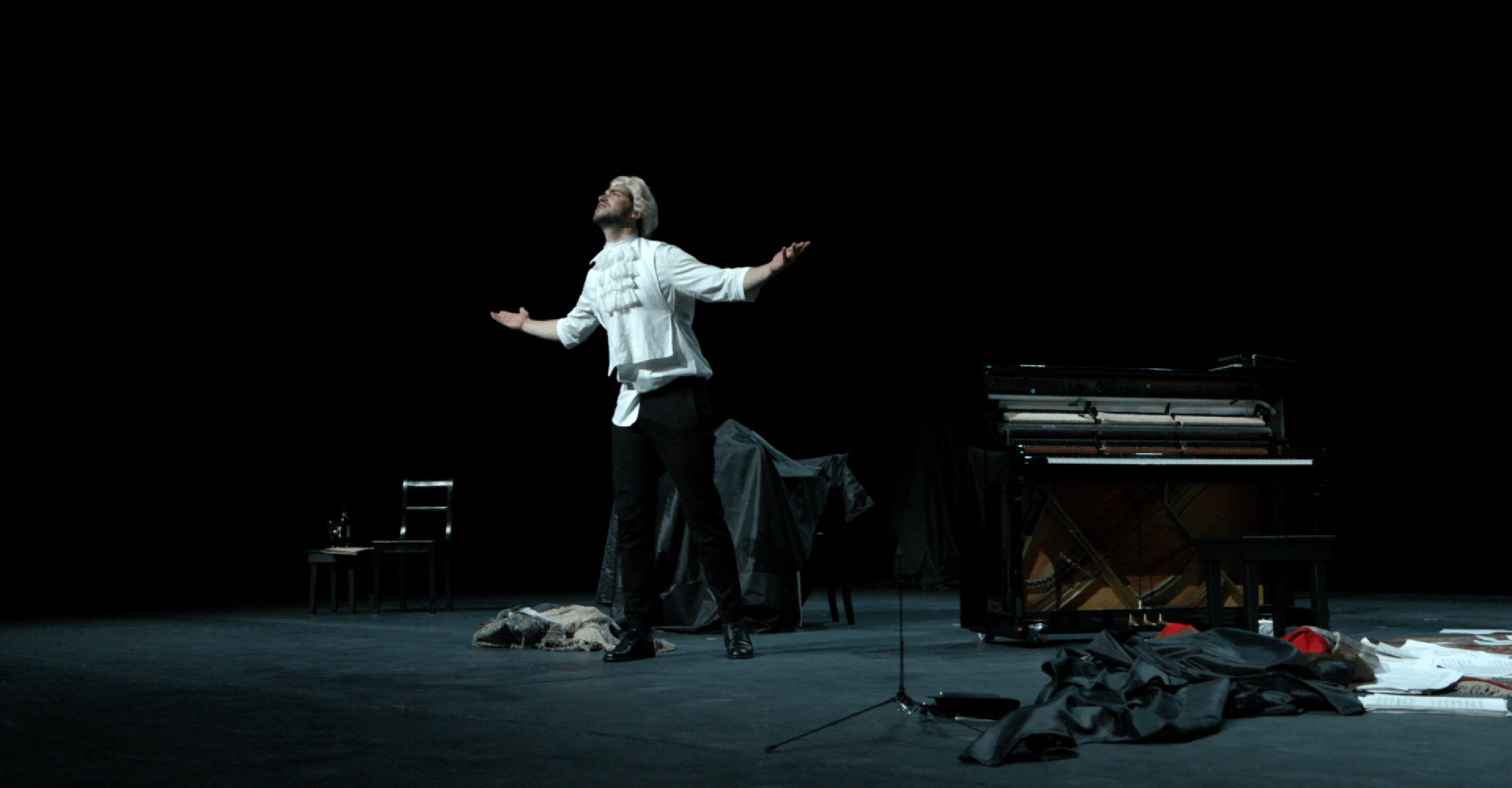 Mozart und Salieri