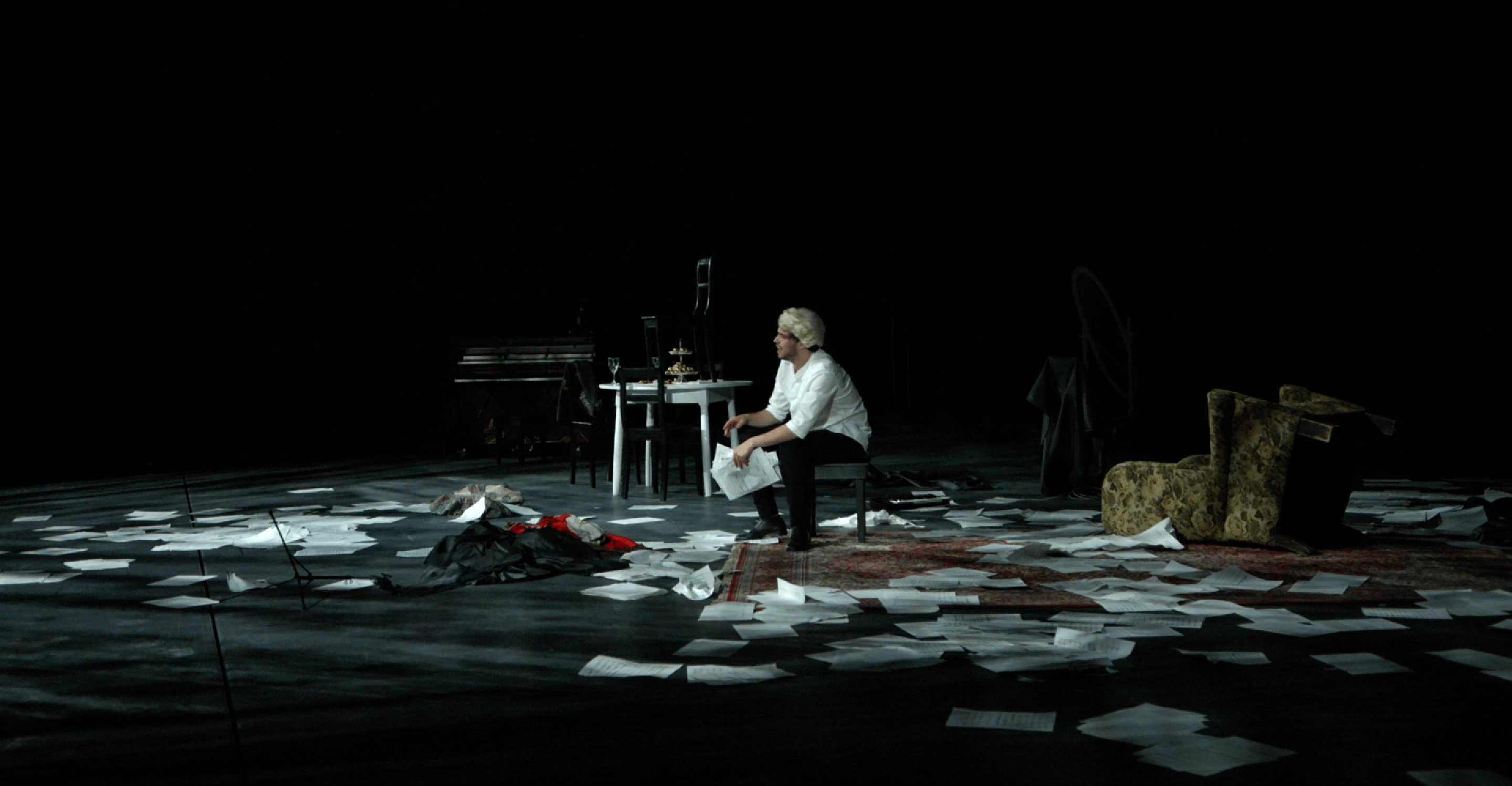 Mozart und Salieri