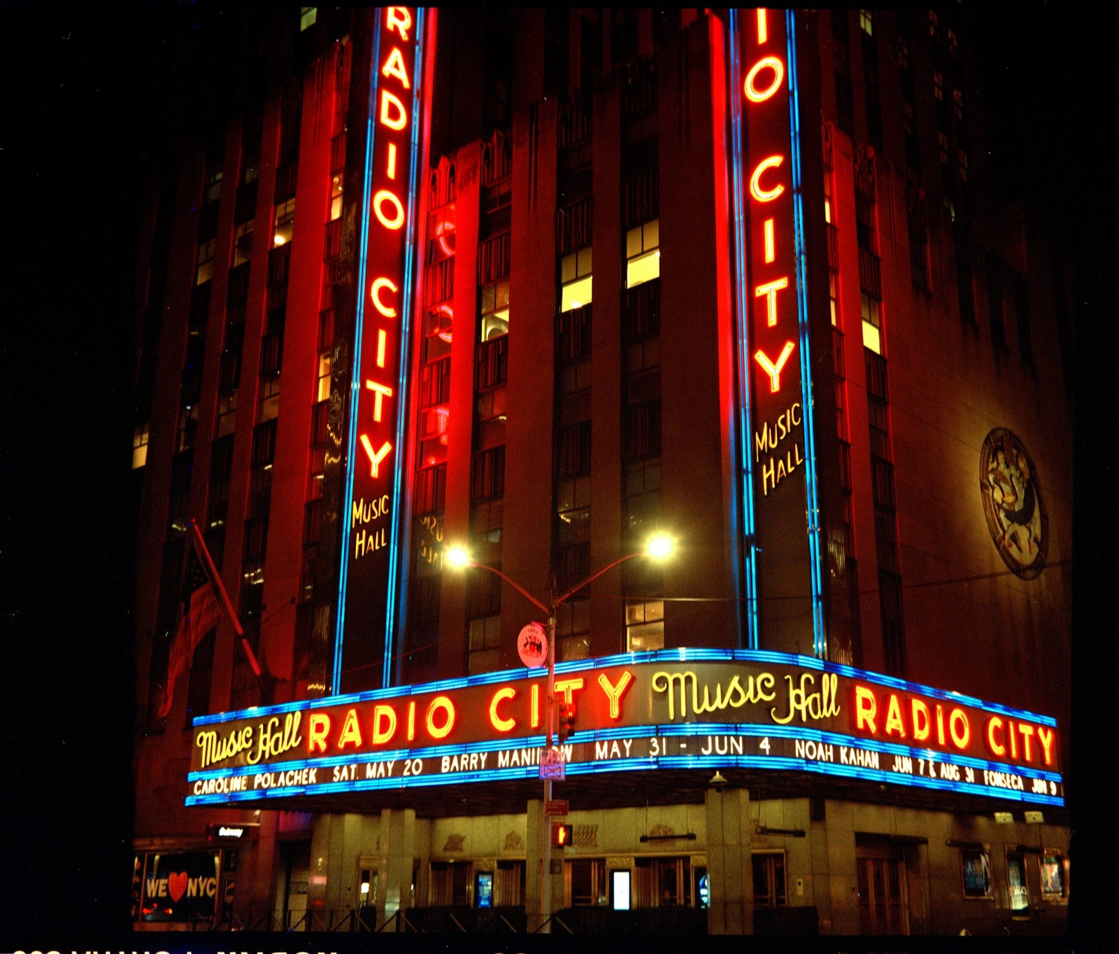 New York