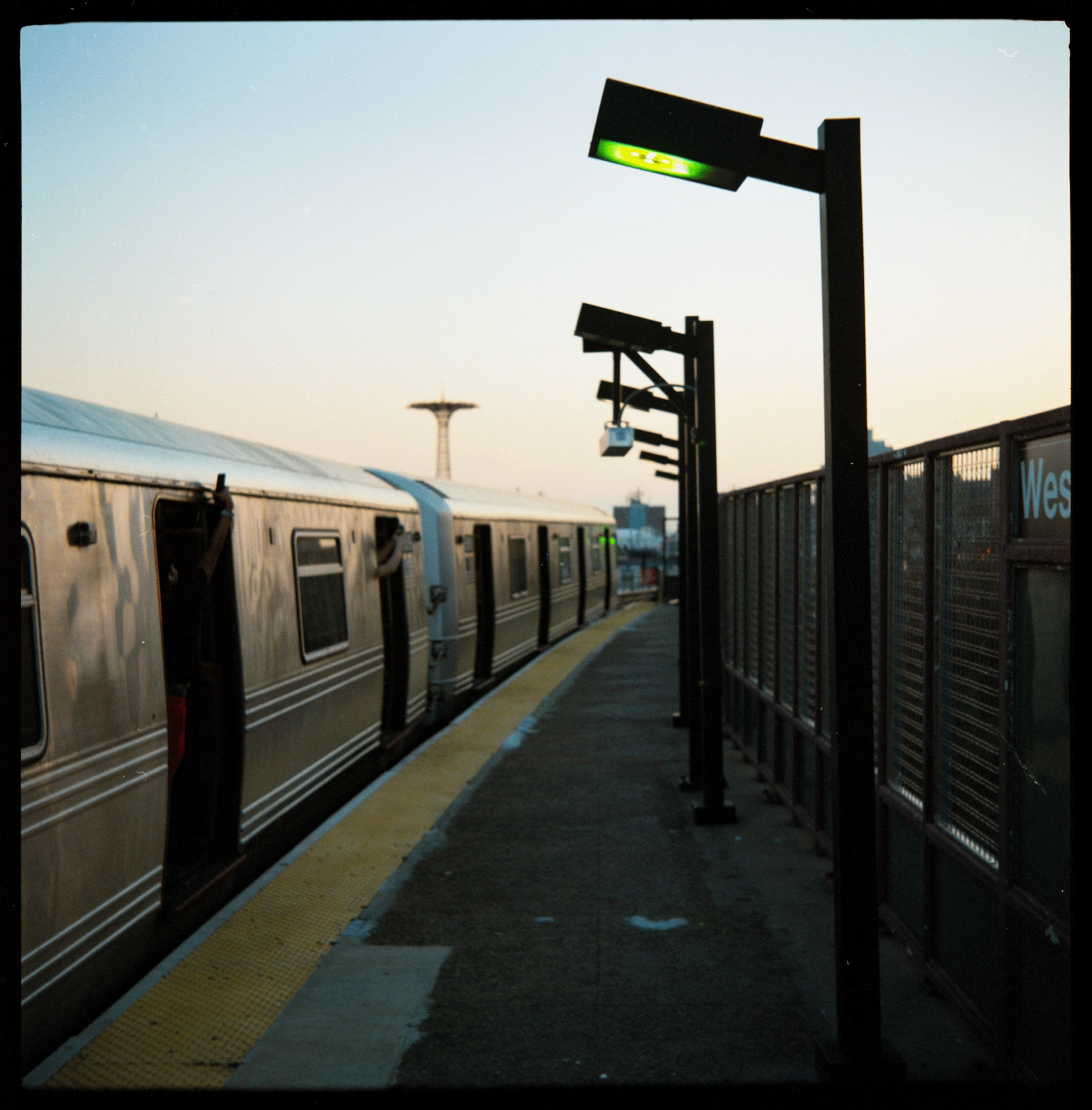 New York