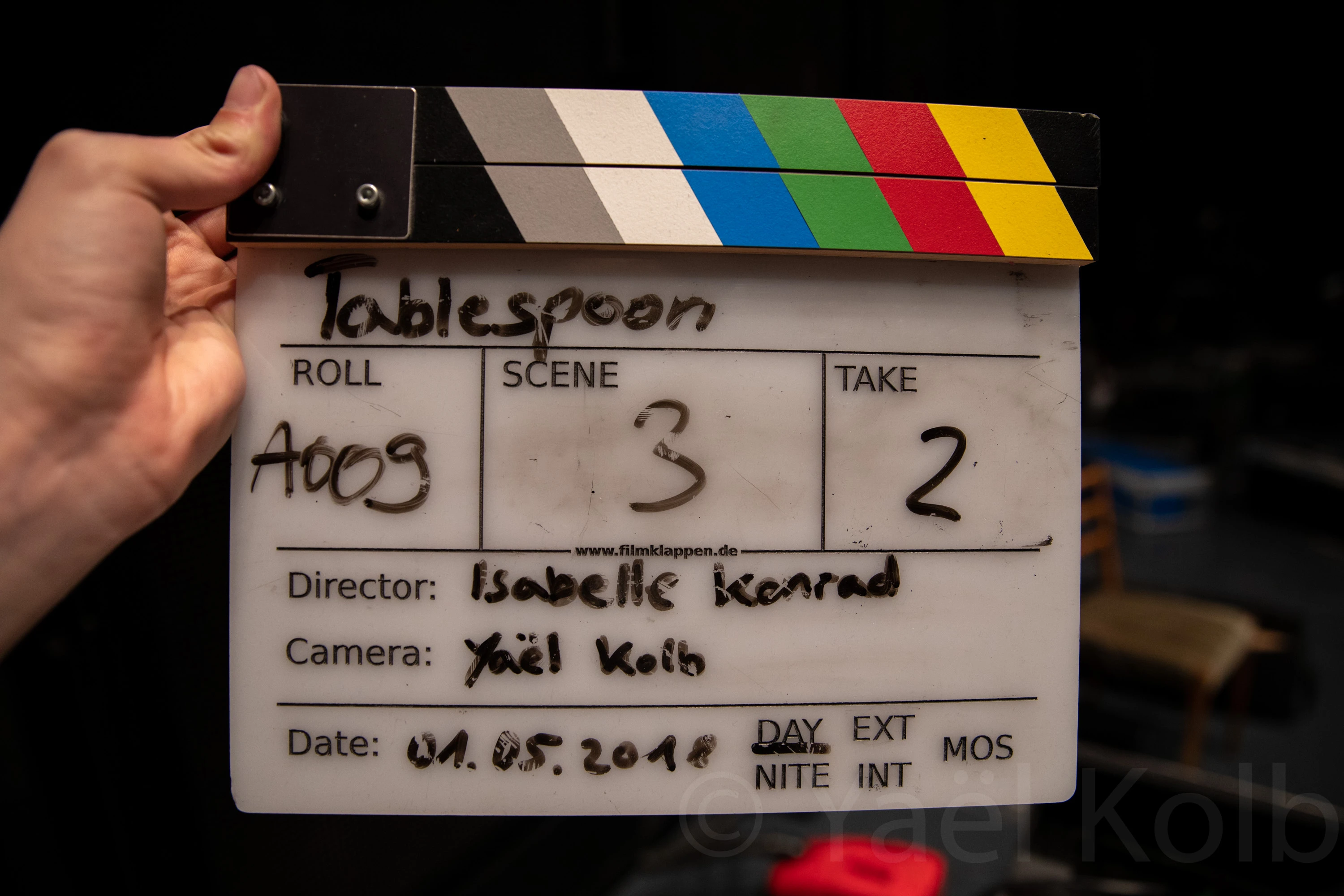 Tablespoon